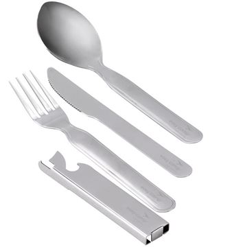 Picture of TRAVEL CUTLERY DELUXE